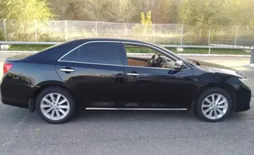 Toyota Camry 2013 года за 9 900 000 тг. в Усть-Каменогорск фото 4