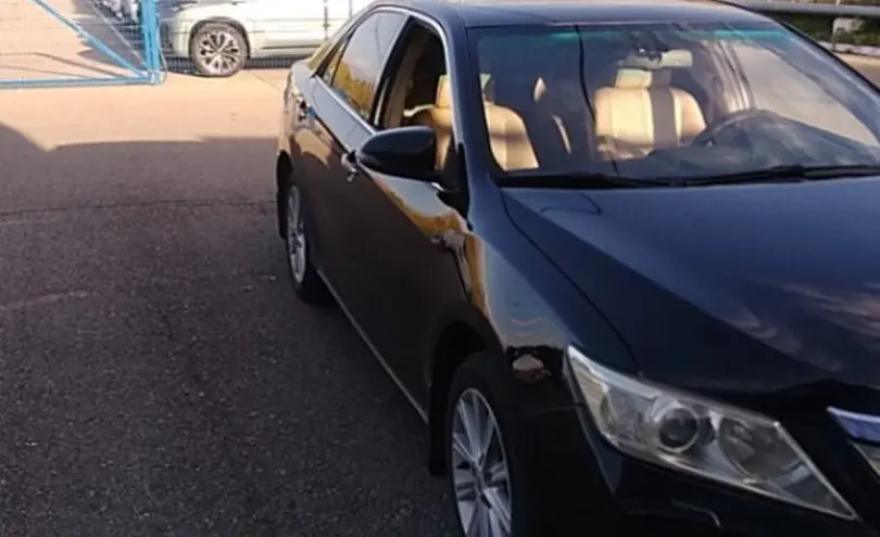 Toyota Camry 2013 года за 9 900 000 тг. в Усть-Каменогорск фото 3