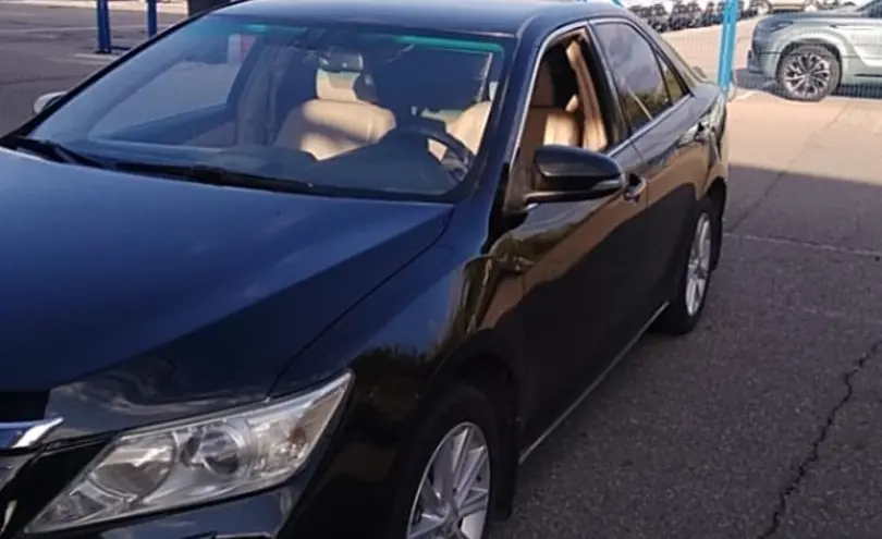 Toyota Camry 2013 года за 9 900 000 тг. в Усть-Каменогорск