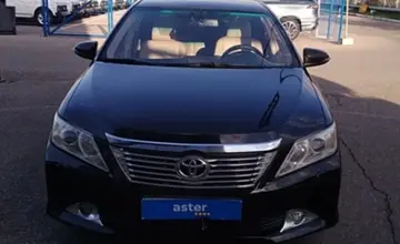 Toyota Camry 2013 года за 9 900 000 тг. в Усть-Каменогорск фото 2