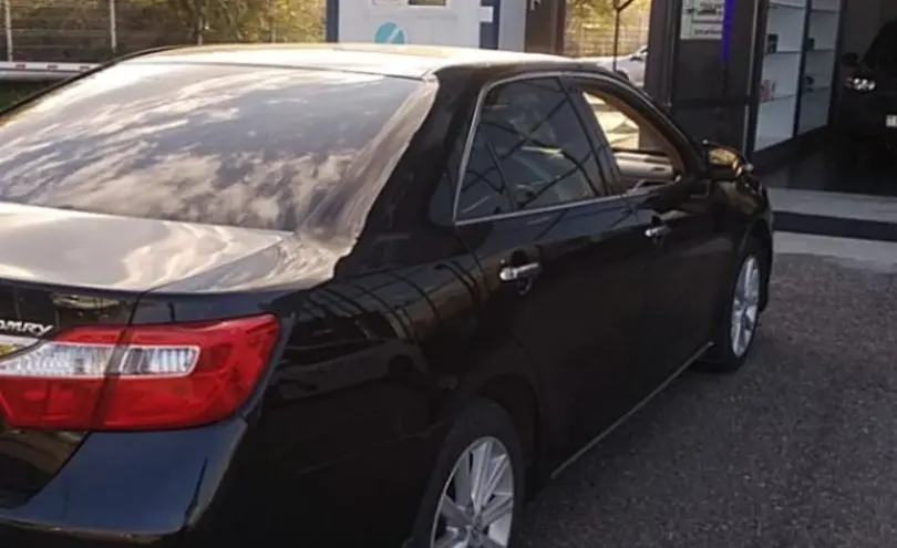 Toyota Camry 2013 года за 9 900 000 тг. в Усть-Каменогорск фото 5