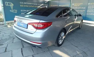 Hyundai Sonata 2015 года за 9 200 000 тг. в Талдыкорган