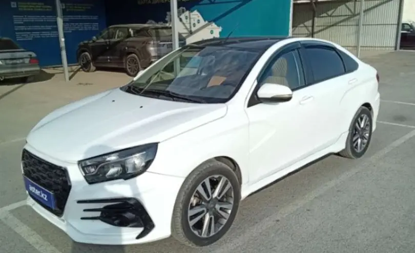 LADA (ВАЗ) Vesta 2018 года за 3 500 000 тг. в Кызылорда