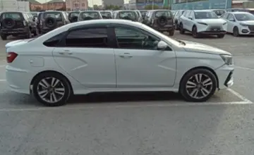LADA (ВАЗ) Vesta 2018 года за 3 500 000 тг. в Кызылорда фото 4