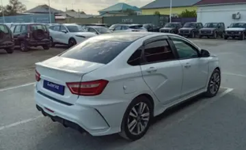 LADA (ВАЗ) Vesta 2018 года за 3 500 000 тг. в Кызылорда