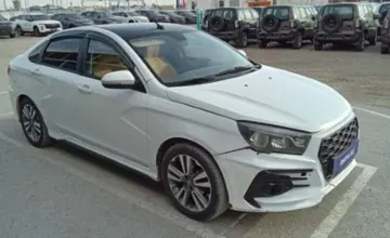 LADA (ВАЗ) Vesta 2018 года за 3 500 000 тг. в Кызылорда фото 3
