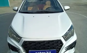 LADA (ВАЗ) Vesta 2018 года за 3 500 000 тг. в Кызылорда фото 2