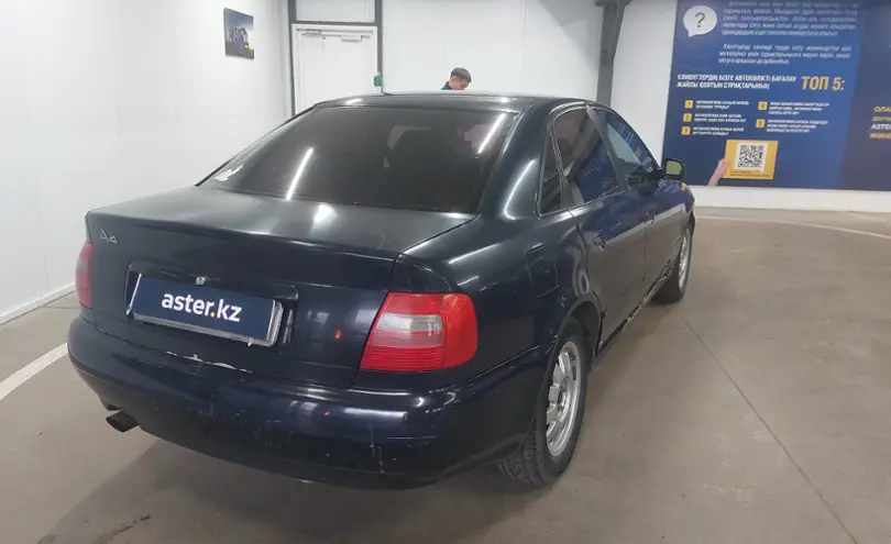 Audi A4 1998 года за 1 800 000 тг. в Астана фото 3