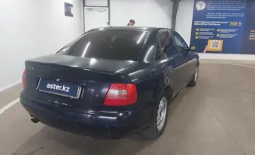 Audi A4 1998 года за 1 800 000 тг. в Астана фото 3