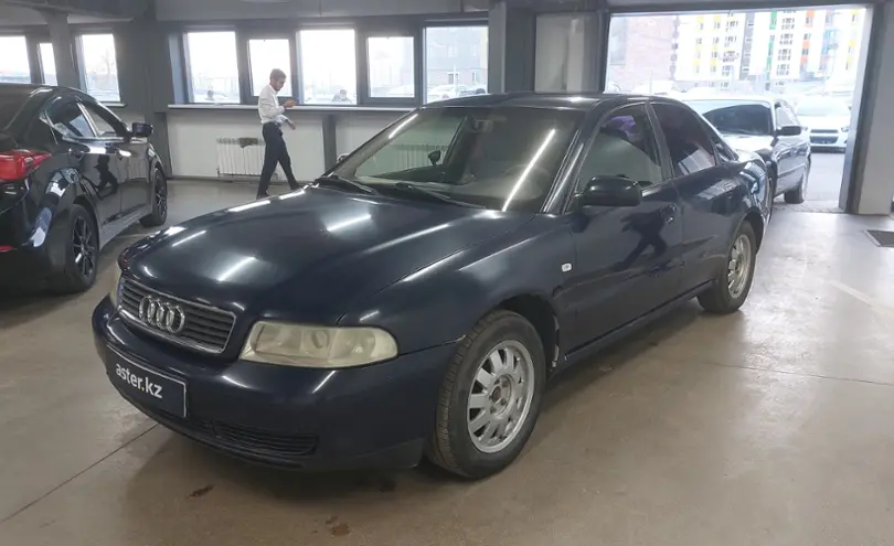 Audi A4 1998 года за 1 800 000 тг. в Астана