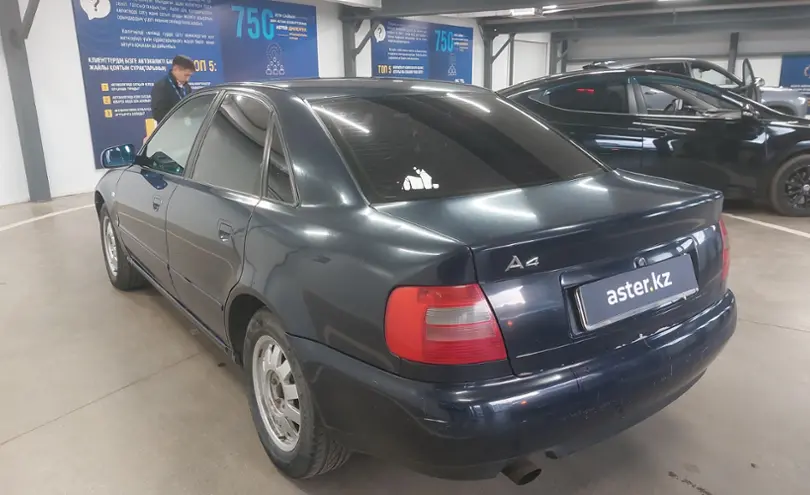 Audi A4 1998 года за 1 800 000 тг. в Астана фото 4