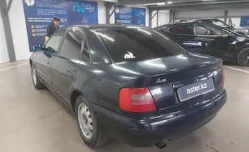 Audi A4 1998 года за 1 800 000 тг. в Астана фото 4