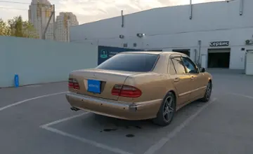 Mercedes-Benz E-Класс 2000 года за 4 000 000 тг. в Шымкент фото 3