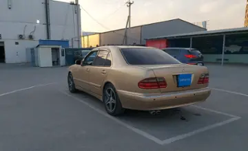 Mercedes-Benz E-Класс 2000 года за 4 000 000 тг. в Шымкент фото 4