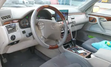 Mercedes-Benz E-Класс 2000 года за 4 000 000 тг. в Шымкент фото 5