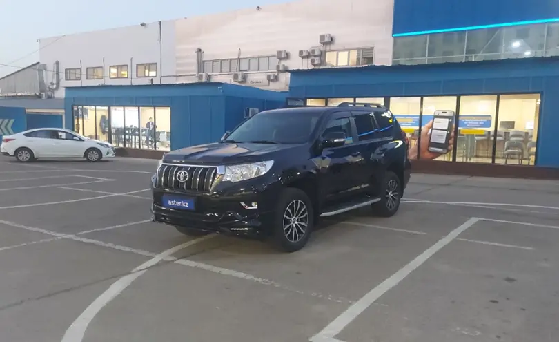 Toyota Land Cruiser Prado 2019 года за 30 000 000 тг. в Алматы