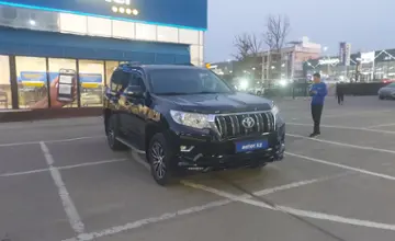 Toyota Land Cruiser Prado 2019 года за 30 000 000 тг. в Алматы фото 2