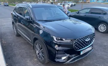 Chery Tiggo 8 Pro 2022 года за 9 000 000 тг. в Астана фото 3
