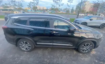 Chery Tiggo 8 Pro 2022 года за 9 000 000 тг. в Астана фото 4