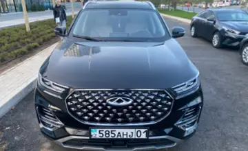 Chery Tiggo 8 Pro 2022 года за 9 000 000 тг. в Астана фото 2