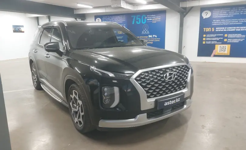Hyundai Palisade 2020 года за 20 500 000 тг. в Астана фото 2