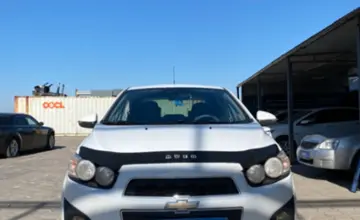 Chevrolet Aveo 2014 года за 3 900 000 тг. в Караганда фото 2