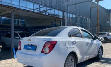 Chevrolet Aveo 2014 года за 3 900 000 тг. в Караганда