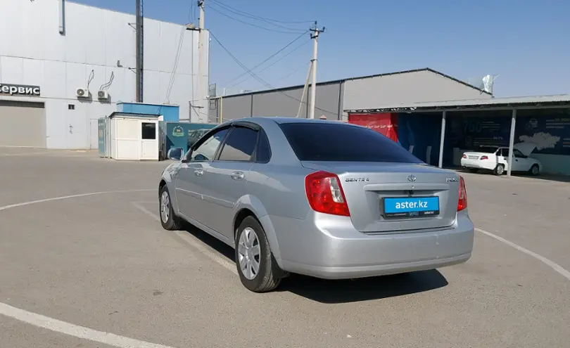 Daewoo Gentra 2013 года за 4 500 000 тг. в Шымкент фото 4