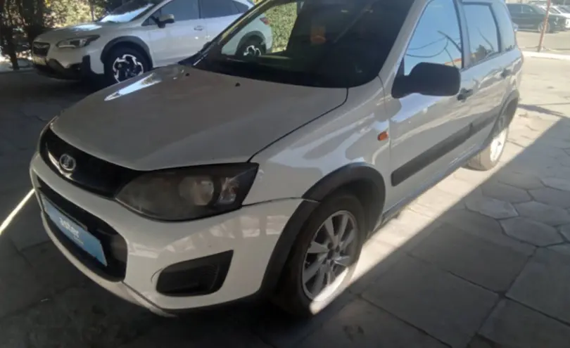 LADA (ВАЗ) Kalina 2017 года за 3 500 000 тг. в Талдыкорган