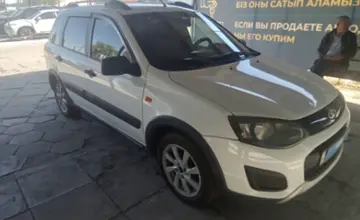 LADA (ВАЗ) Kalina 2017 года за 3 500 000 тг. в Талдыкорган фото 3