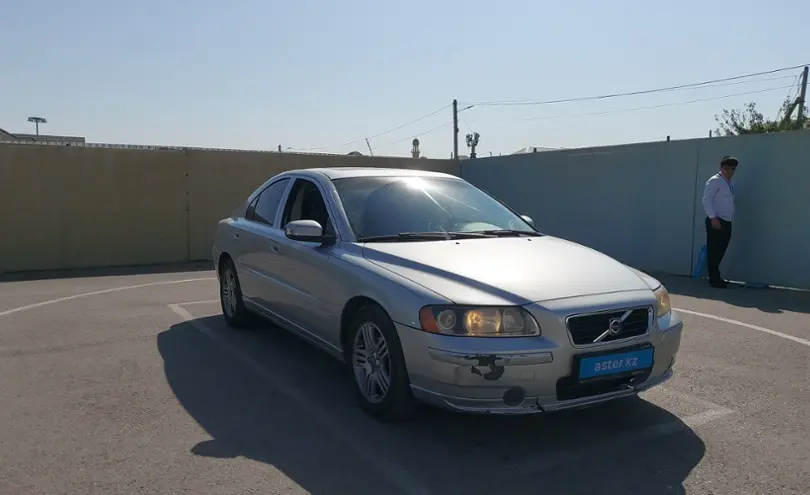 Volvo S60 2007 года за 5 000 000 тг. в Шымкент фото 2