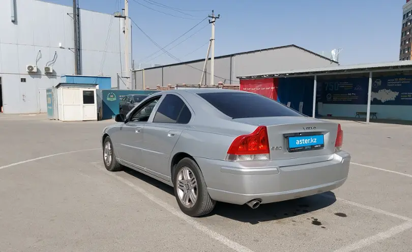 Volvo S60 2007 года за 5 000 000 тг. в Шымкент фото 4