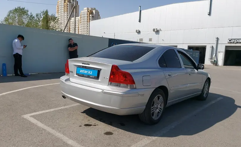 Volvo S60 2007 года за 5 000 000 тг. в Шымкент фото 3