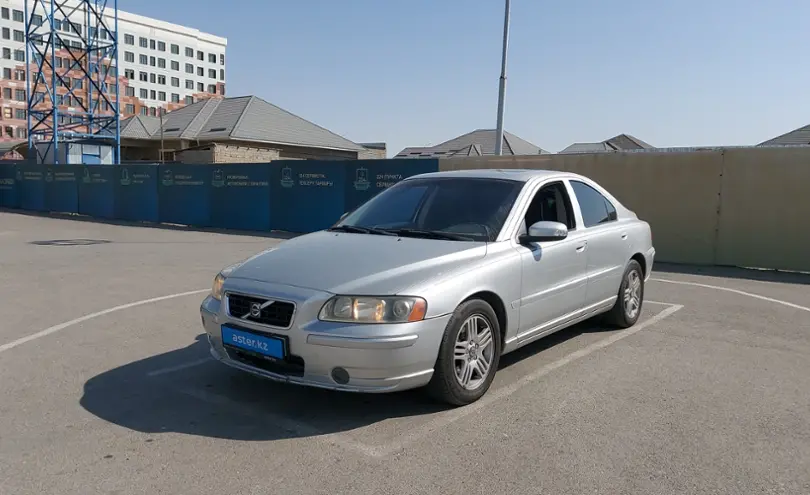 Volvo S60 2007 года за 5 000 000 тг. в Шымкент