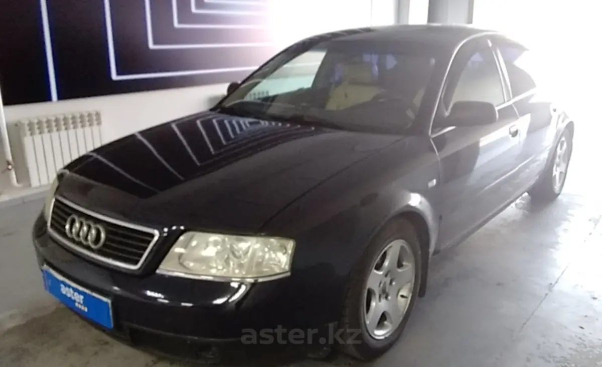 Audi A6 1999 года за 3 000 000 тг. в Павлодар