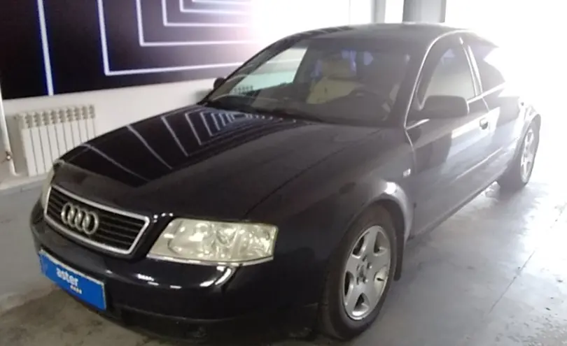 Audi A6 1999 года за 3 000 000 тг. в Павлодар