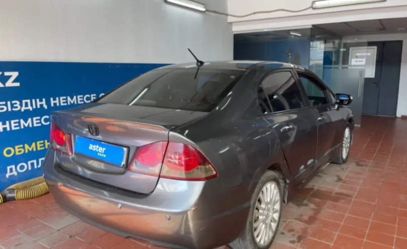 Honda Civic 2009 года за 4 500 000 тг. в Астана фото 5