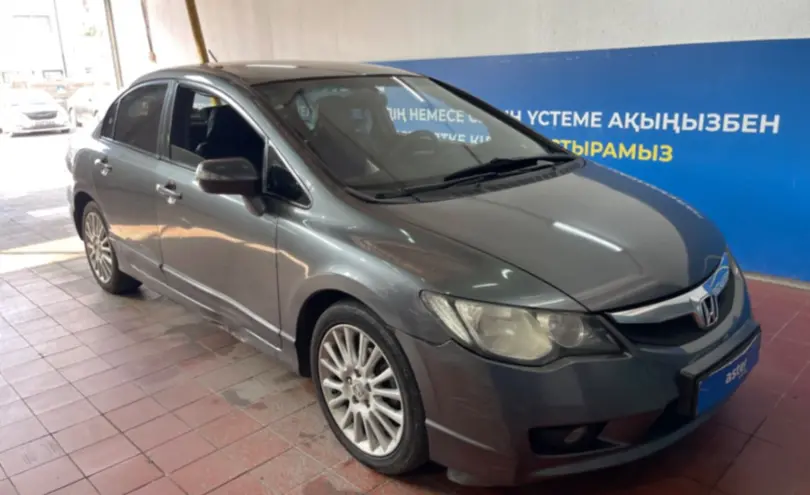 Honda Civic 2009 года за 4 500 000 тг. в Астана фото 3