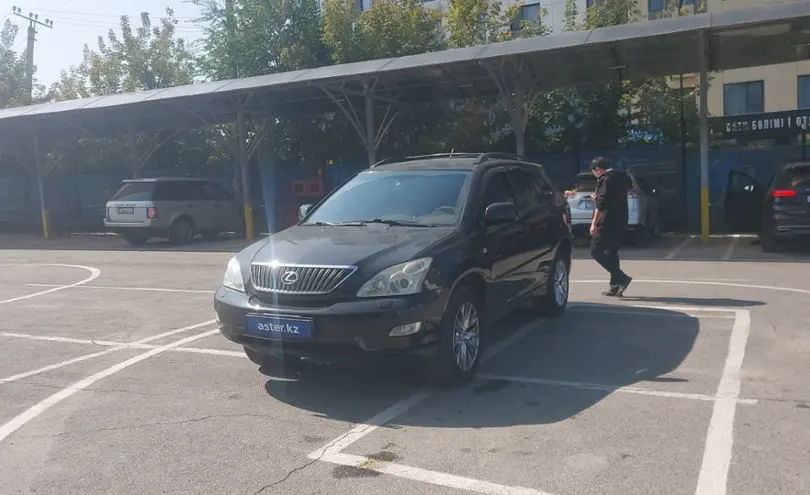 Lexus RX 2007 года за 8 500 000 тг. в Алматы