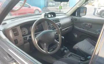 Mitsubishi Montero Sport 1997 года за 3 500 000 тг. в Алматы фото 5