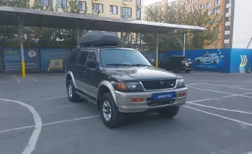 Mitsubishi Montero Sport 1997 года за 3 500 000 тг. в Алматы фото 2