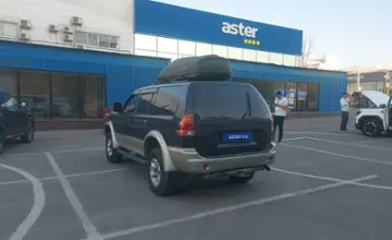 Mitsubishi Montero Sport 1997 года за 3 500 000 тг. в Алматы фото 4