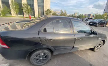 Nissan Almera Classic 2007 года за 3 500 000 тг. в Астана фото 4