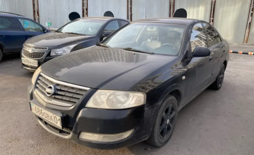 Nissan Almera Classic 2007 года за 3 500 000 тг. в Астана