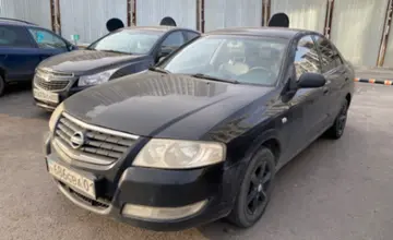 Nissan Almera Classic 2007 года за 3 500 000 тг. в Астана фото 1