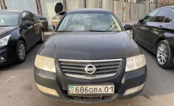 Nissan Almera Classic 2007 года за 3 500 000 тг. в Астана фото 2