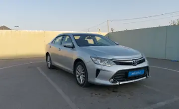 Toyota Camry 2014 года за 10 200 000 тг. в Шымкент фото 2