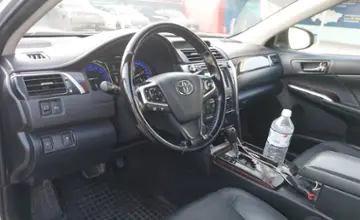 Toyota Camry 2014 года за 10 200 000 тг. в Шымкент фото 5