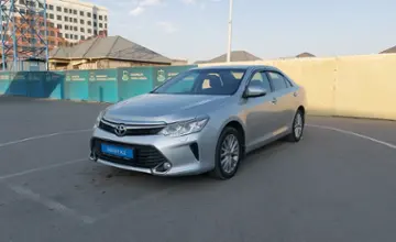 Toyota Camry 2014 года за 10 200 000 тг. в Шымкент фото 1