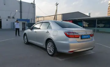 Toyota Camry 2014 года за 10 200 000 тг. в Шымкент фото 4